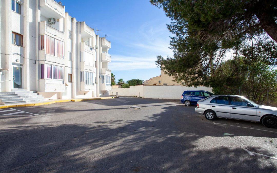 Apartment with espectacular view to Rojales valley